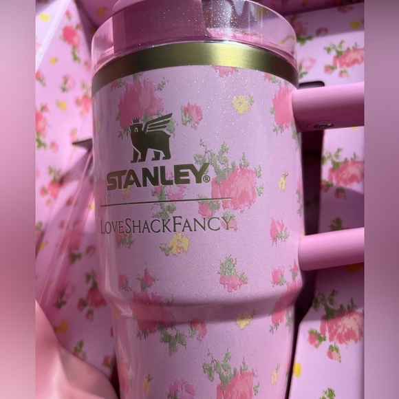 Stanley 🎀LoveShackFancy🎀 20oz - Picture 5 of 8